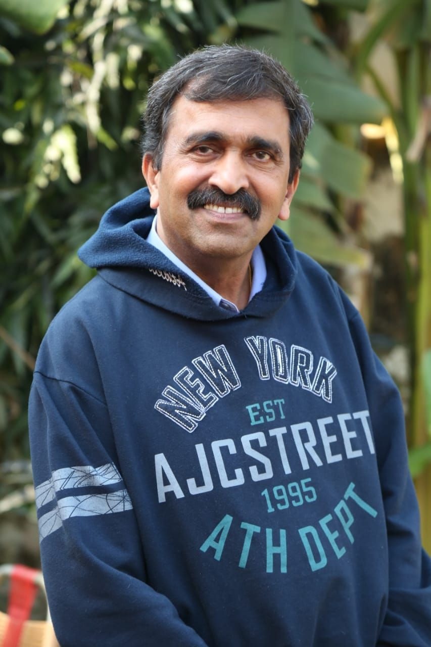 Dr. Vijay Kumar Naik